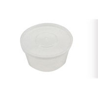 Click here for more details of the 8OZ CONTAINER & LIDS