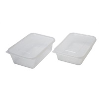 Click here for more details of the C1000 -rect. clear container