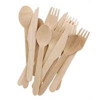 Click here for more details of the WOODEN DESSERT SPOONS