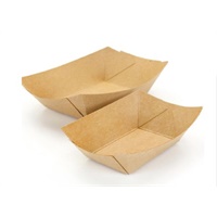Click here for more details of the SMALL KRAFT TRAYS