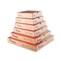 Click here for more details of the 7 PRINTED PIZZA BOX