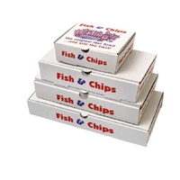 Click here for more details of the MEDIUM FISH & CHIPS BOX