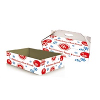 Click here for more details of the SMALL WHITE PRINTED CARRY TRAY (325x 275x
