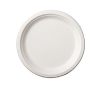 Click here for more details of the BRP 7 BAGASSE WHITE 7 PLATE