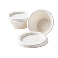 Click here for more details of the 2OZ BAGASSE CUPS & LIDS