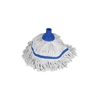 Click here for more details of the HYGIEMIX Blue Socket Mop 200  x20