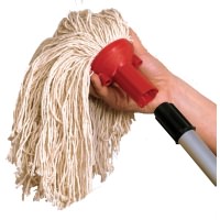 Click here for more details of the Red No12 Exel COTTON Mop Head