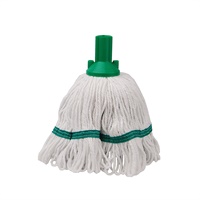 Click here for more details of the 200gm Green REVOLUTION mop  x20