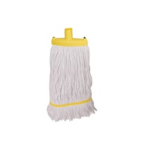 Click here for more details of the Exel Prairie HYGIEMIX MOP 450gm yellow x10