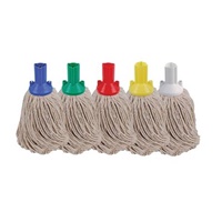 Click here for more details of the Green 250gm PY EXEL Mop Head