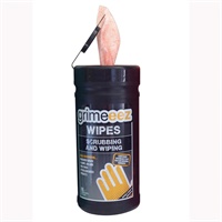 Click here for more details of the Grime-Eez SCRUBBING & WIPING  x80 wipes