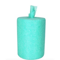 Click here for more details of the Green DIAMOND WIPE 350 Sheet Roll (x2)