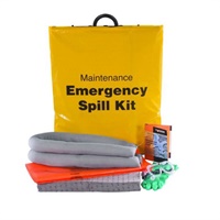 Click here for more details of the On-The-Go 50lt SPILL KIT - Universal