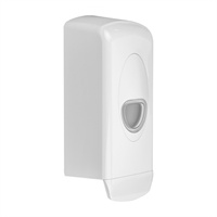 Click here for more details of the 1lt White ABS Soap/Gel DISPENSER