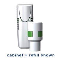 Click here for more details of the V-Air CABINET white