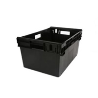 Click here for more details of the Stack Nest Cont  60x 40x 30cm (h) Black