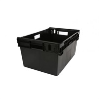 Click here for more details of the Stack Nest Cont  60x 40x 30cm (h) Black
