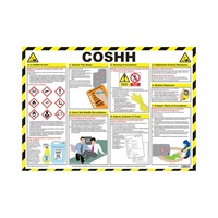 Click here for more details of the A704 COSH - encapsulated