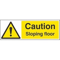 Click here for more details of the SIGN Sloping Floor 300x100mm Rigid