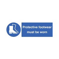 Click here for more details of the SIGN Protective Footwear 600x200mm Rigid