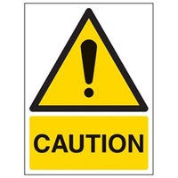 Click here for more details of the Self-adhesive Safety SIGN 150x200mm