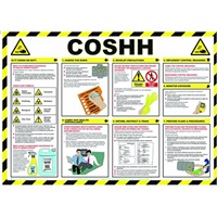 Click here for more details of the Control of Substances Safety POSTER