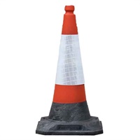 Click here for more details of the 75cm Traffic CONE with Sealbrite Sleeve