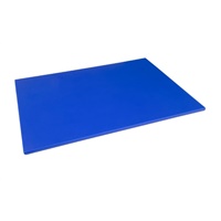 Click here for more details of the Blue CUTTING BOARD 450 x 300 x 12mm