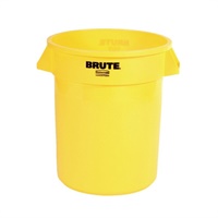 Click here for more details of the 76lt Yellow Brute CONTAINER