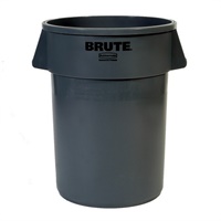 Click here for more details of the 166 lt Grey BRUTE CONTAINER