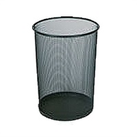 Click here for more details of the Silver CONCEPT Collection Round Mesh Bin