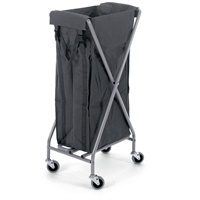 Click here for more details of the 100lt Folding 'X' TROLLEY