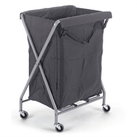 Click here for more details of the 200lt Folding 'X' TROLLEY