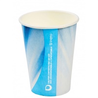 Click here for more details of the 7oz Prism blue/white Paper VENDING CUP