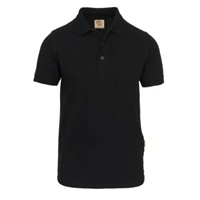 Click here for more details of the Black Osprey EarthPro® Poloshirt  medium