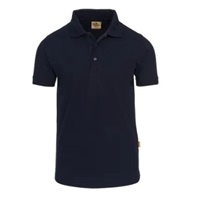 Click here for more details of the Navy Osprey EarthPro® Poloshirt  large