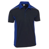 Click here for more details of the Navy/Royal Avocet POLO SHIRT 3xl