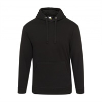 Click here for more details of the Black OWL Hooded Sweatshirt  medium