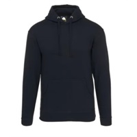 Click here for more details of the Navy OWL Hooded Sweatshirt  large