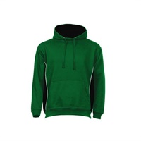 Click here for more details of the Bgn/bk SILVERSWIFT Hooded Sweatshirt- med