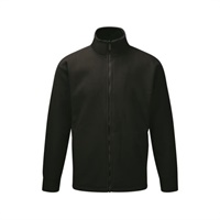 Click here for more details of the Black ALBATROSS Classic Fleece -  small