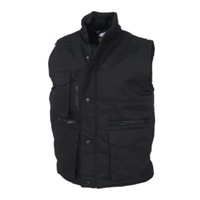 Click here for more details of the Black Eider BODYWARMER small