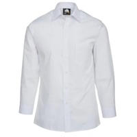 Click here for more details of the White Long Sleeve ESSENTIAL SHIRT 14