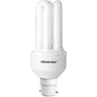 Click here for more details of the Stick  LOW ENERGY 20w bulb - bayonet cap