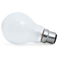 Click here for more details of the 60watt Bayonet Pearl LIGHT BULB x10