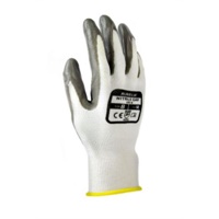 Click here for more details of the NITRILE GRIP Glove x 12 (8/med)