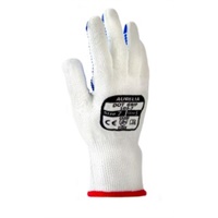 Click here for more details of the DOT GRIP Glove (Blue) x 12 (7/sm)