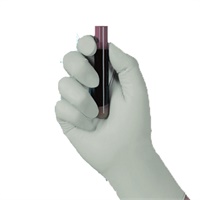 Click here for more details of the White PF NITRILE Glove small  10x 200