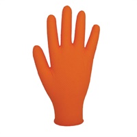 Click here for more details of the IGNITE GRIP Nitrile Glove medium 10x100