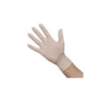 Click here for more details of the White PF LATEX glove large x 100